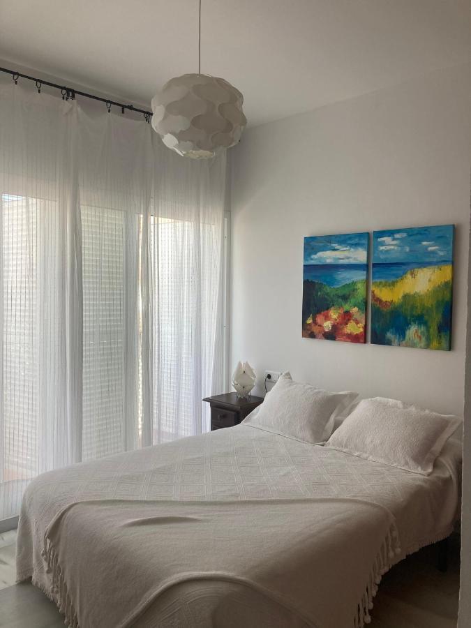 Apartmán Piso Jardines De La Infanta Sanlúcar de Barrameda Exteriér fotografie