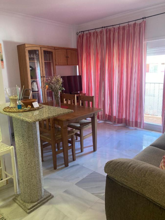 Apartmán Piso Jardines De La Infanta Sanlúcar de Barrameda Exteriér fotografie